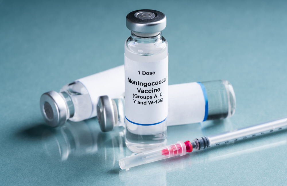 Meningococcal ACWY vaccine