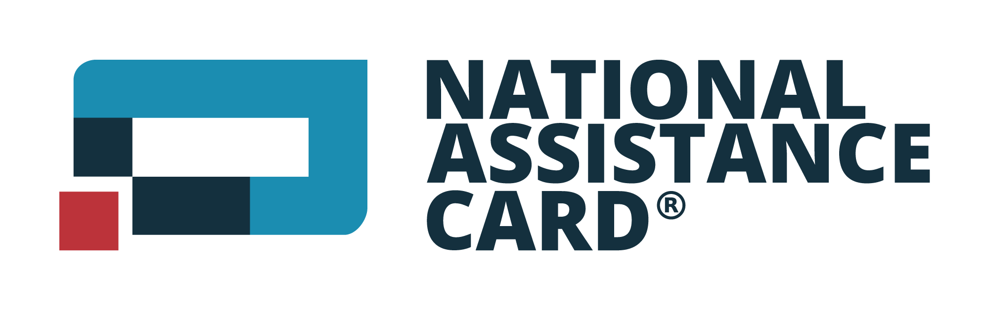 National Assistance Card logo