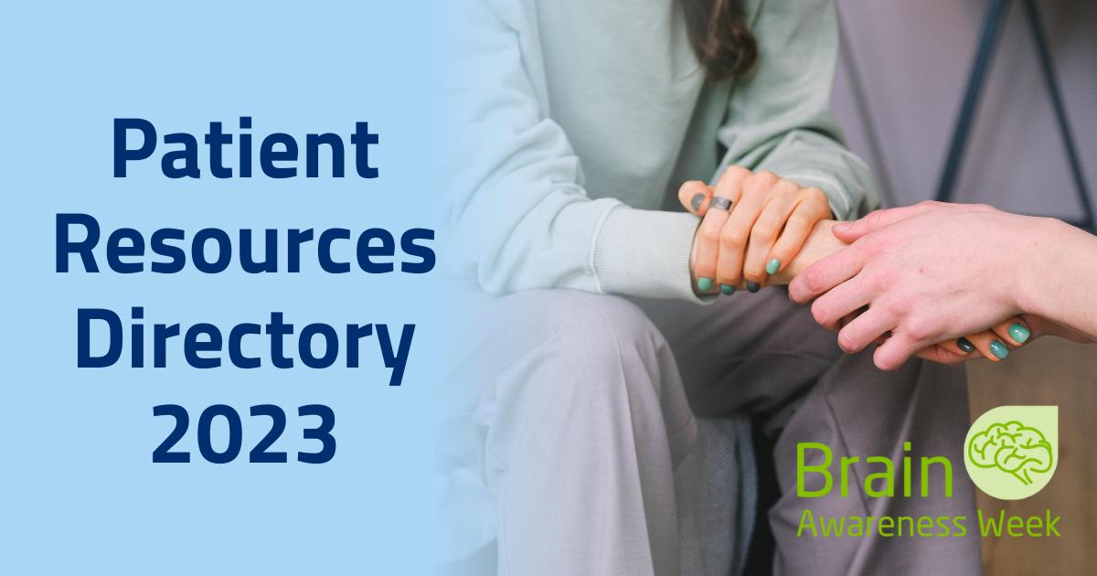 Patient resources directory 2023